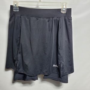Baleaf cycling Skort Size Medium